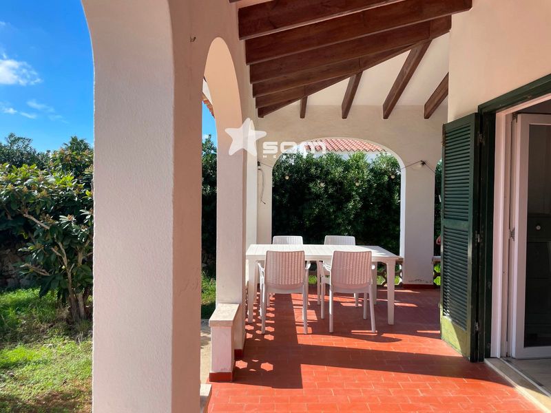 Casa en alquiler Punta Prima, Baleares. Ref: 1079. SOM MENORCA