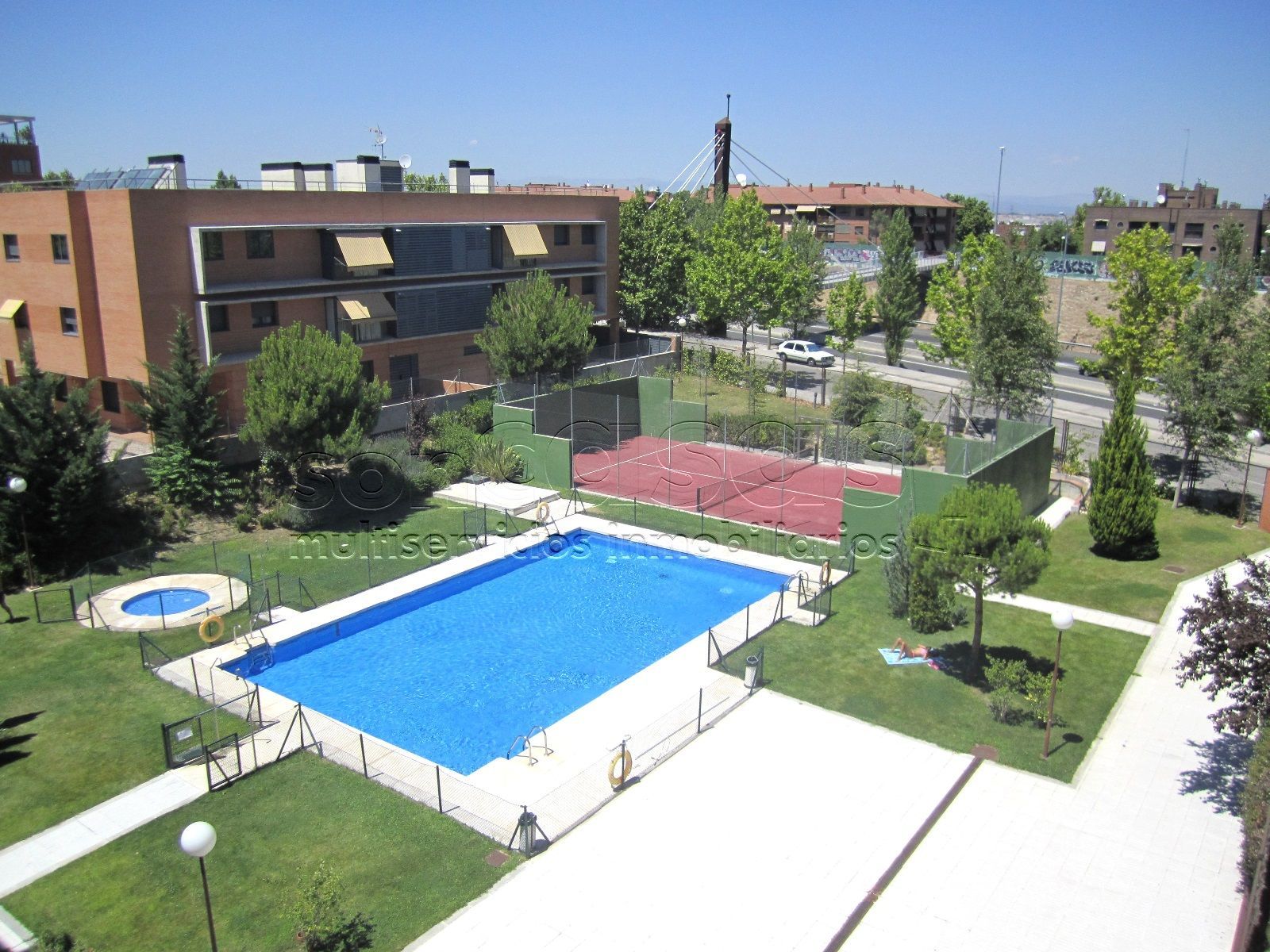 Apartamento en venta Madrid. Ref: 1103. Soncasas