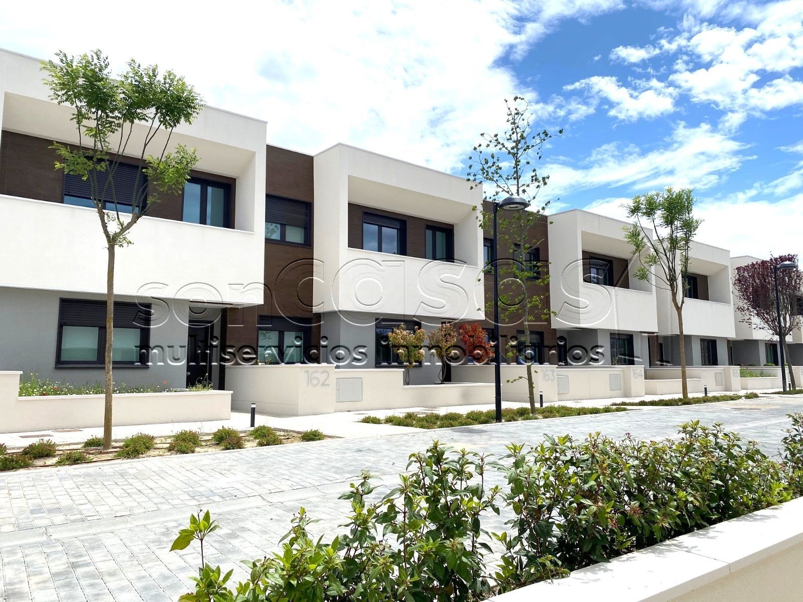 Adosado en alquiler Boadilla Del Monte, Madrid. Ref: 1264. Soncasas