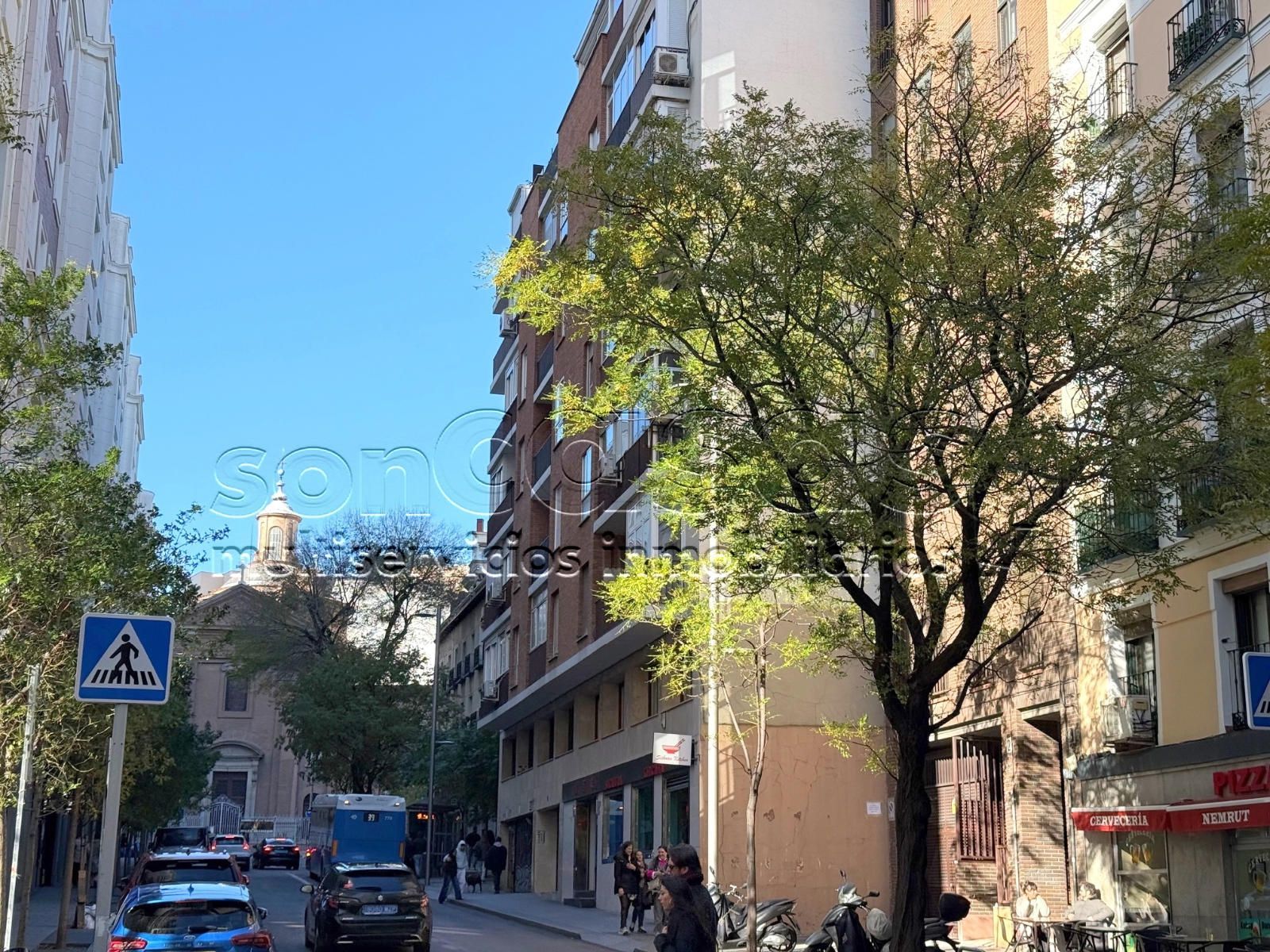 Piso en venta Madrid. Ref: 1377. Soncasas