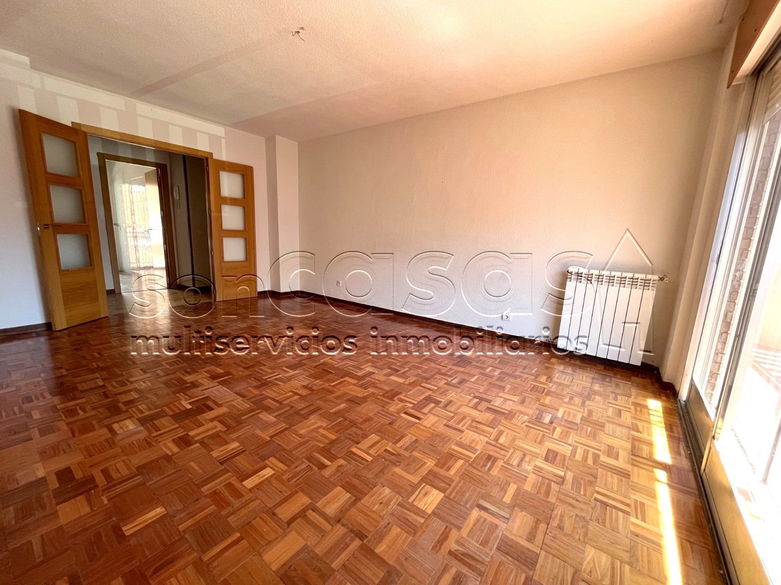 Piso en venta Madrid. Ref: 1380. Soncasas