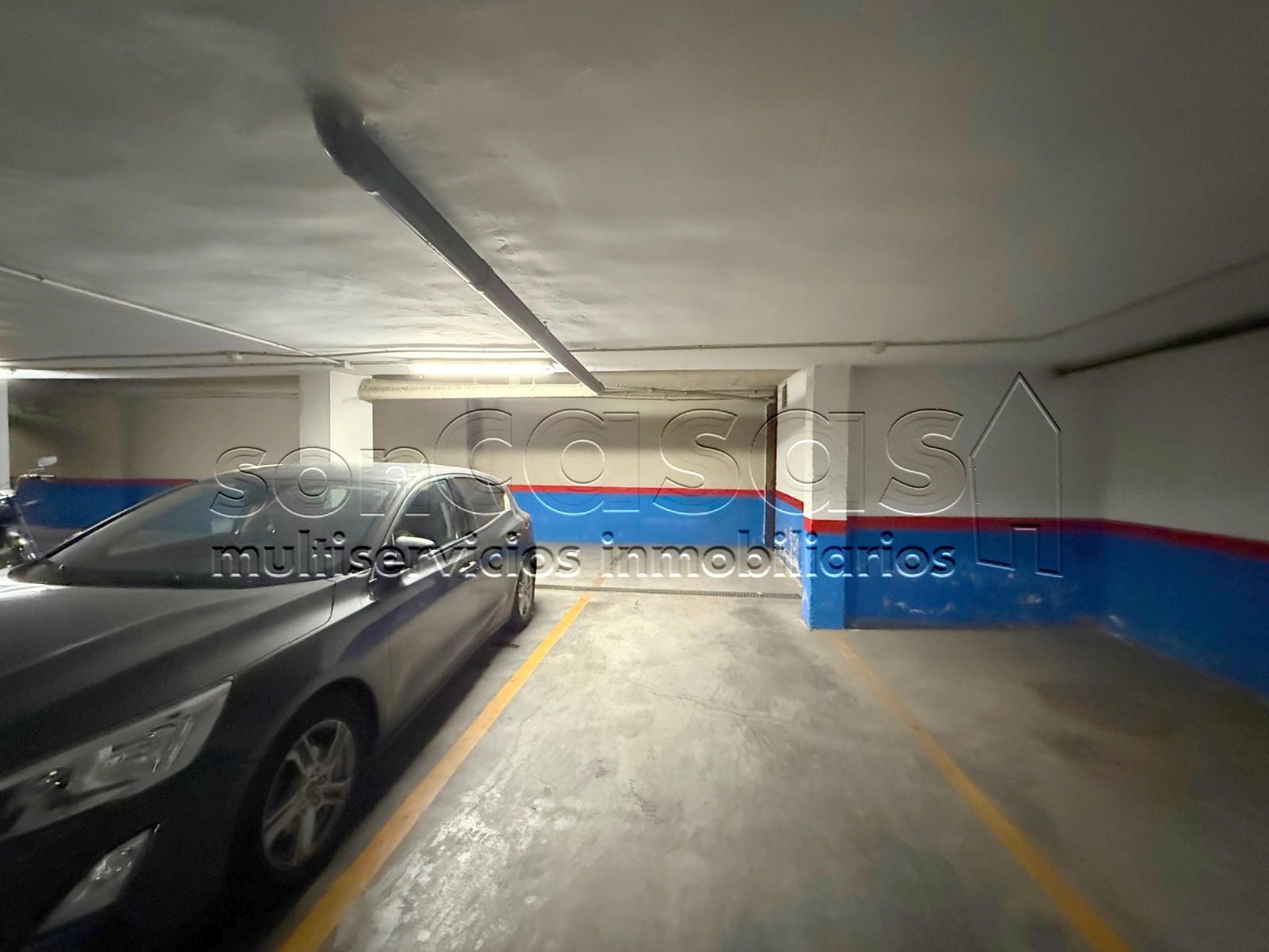 Garaje en venta y alquiler Madrid. Ref: 1404. Soncasas