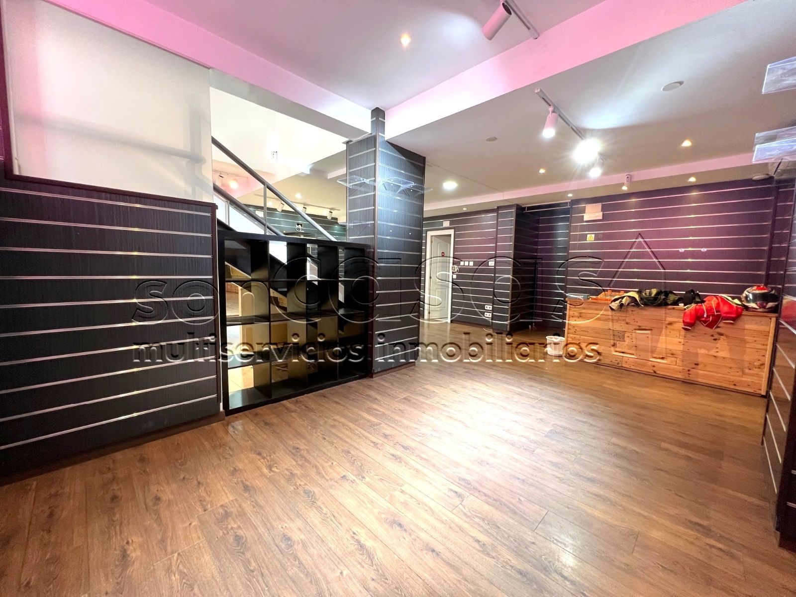 Local Comercial en alquiler Madrid. Ref: 1500. Soncasas