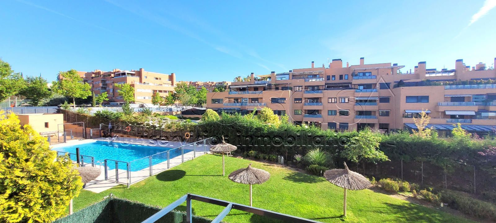 Piso en alquiler Paracuellos De Jarama, Madrid. Ref: 1586. Soncasas