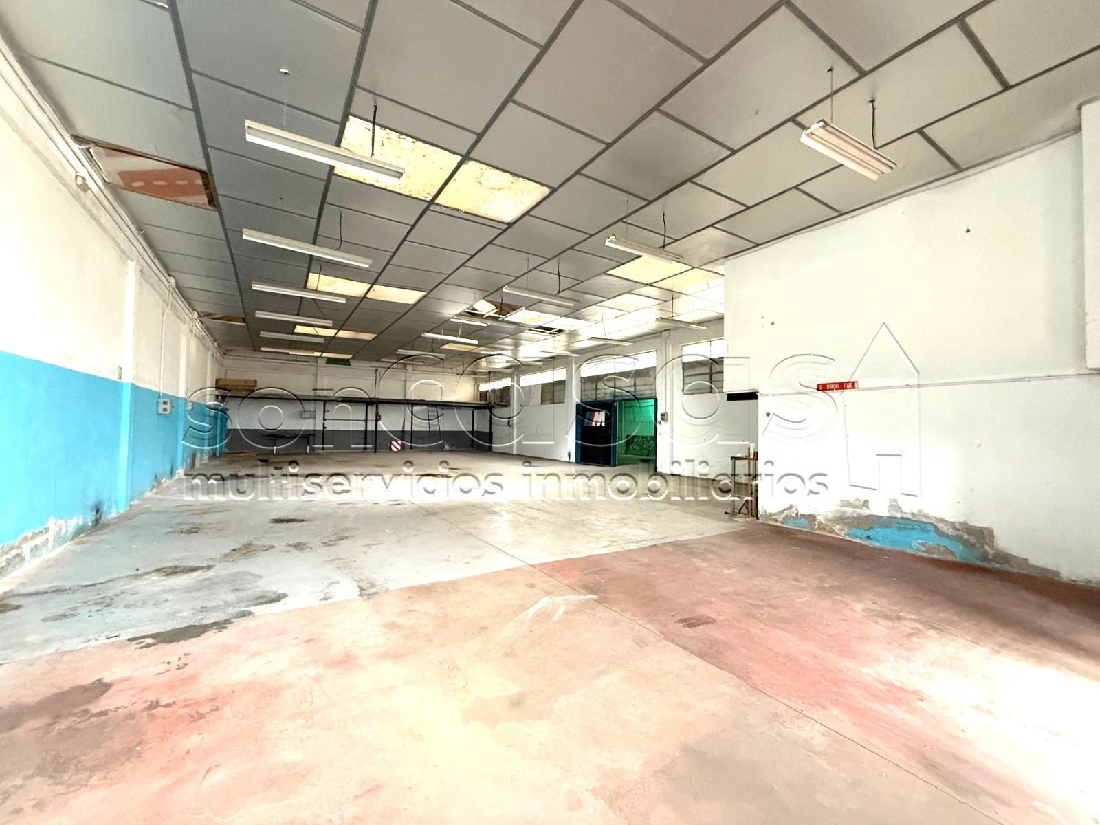 Nave Industrial en venta y alquiler Paracuellos De Jarama, Madrid. Ref: 1737. Soncasas