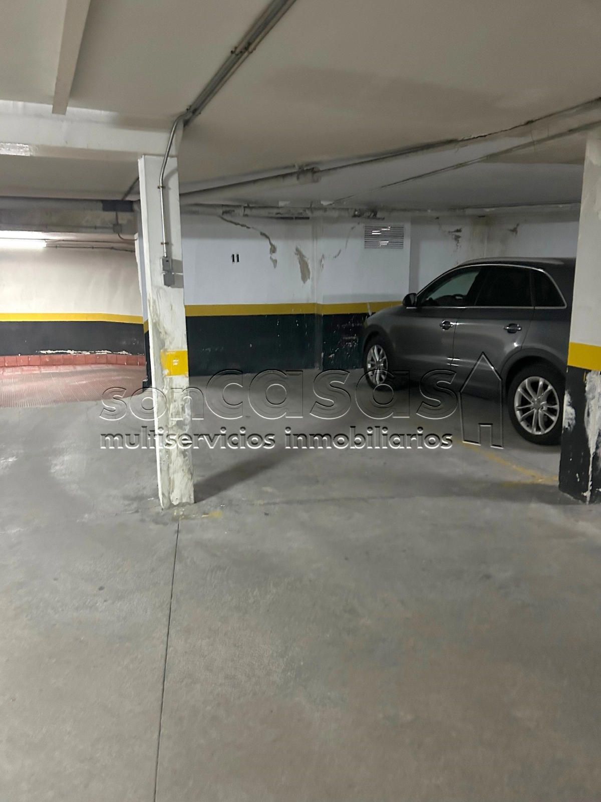 Garaje en venta Segovia. Ref: 1739. Soncasas