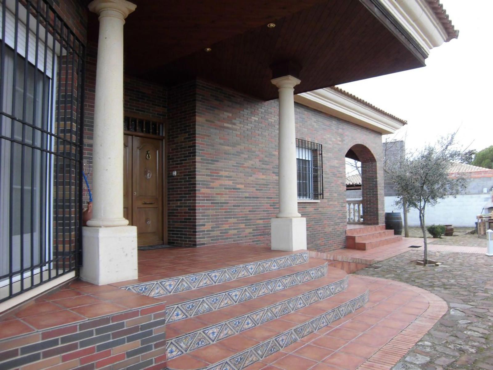 Chalet Independiente en venta Ciudad Real. Ref: 1743. Soncasas