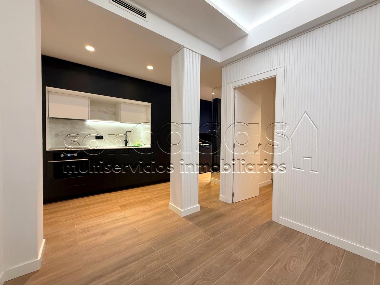 Apartamento en alquiler Madrid. Ref: 1744. Soncasas