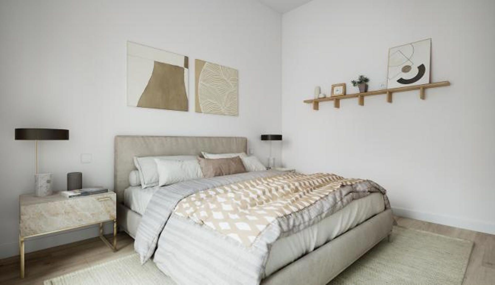 Piso en venta Madrid. Ref: 1751. Soncasas