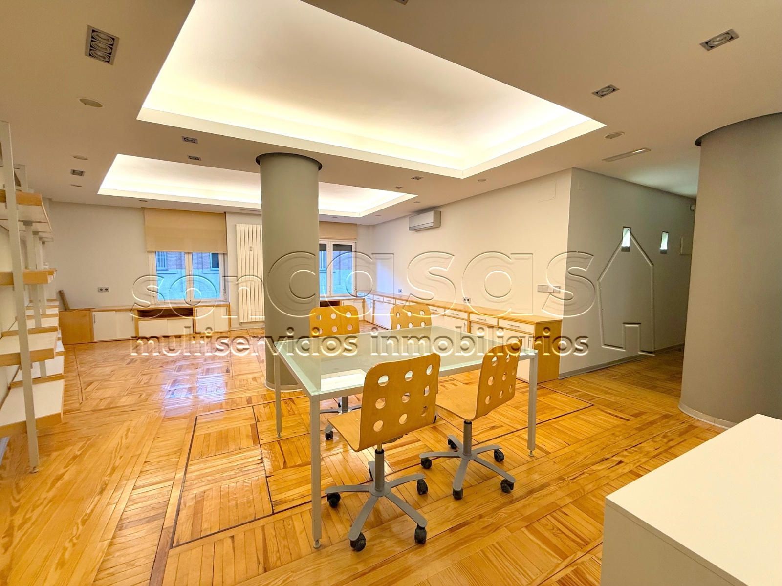 Piso en alquiler Madrid. Ref: 1754. Soncasas