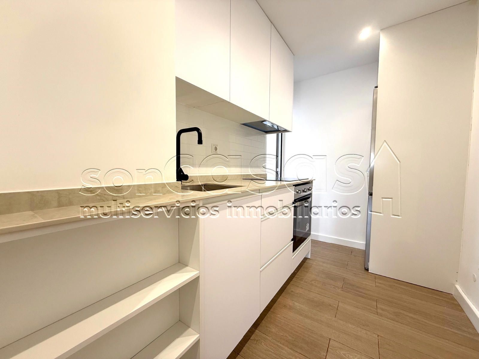 Piso en venta Madrid. Ref: 1763. Soncasas