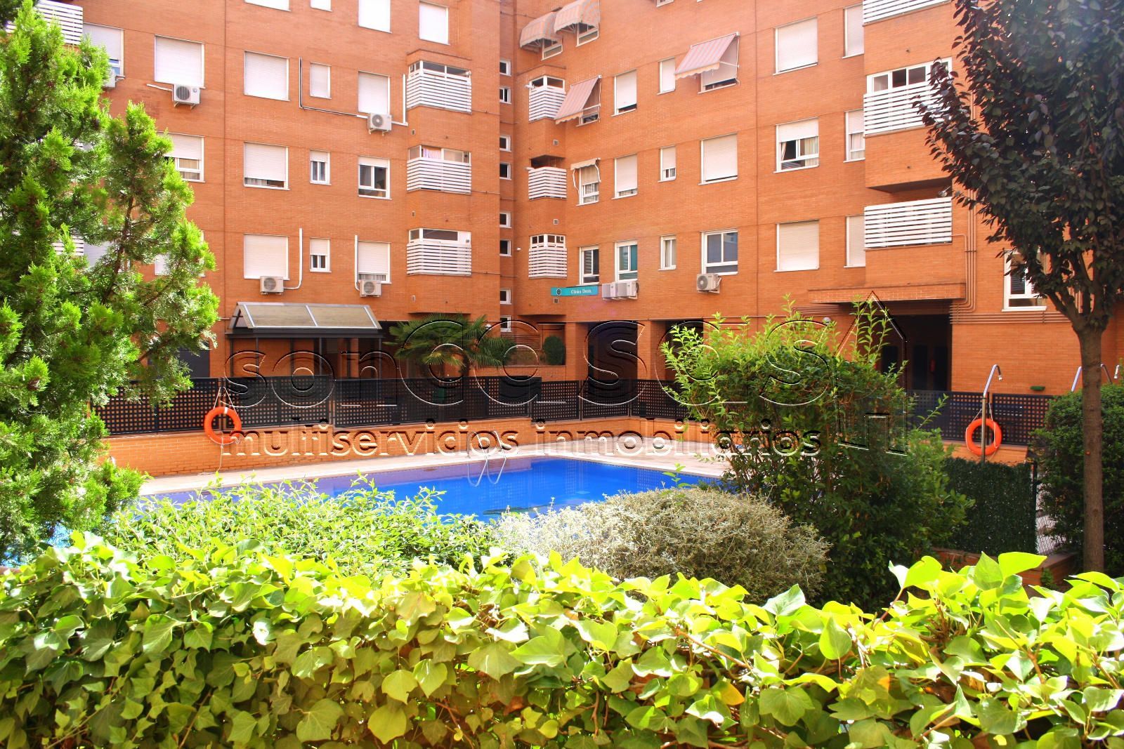 Piso en alquiler Madrid. Ref: 1768. Soncasas