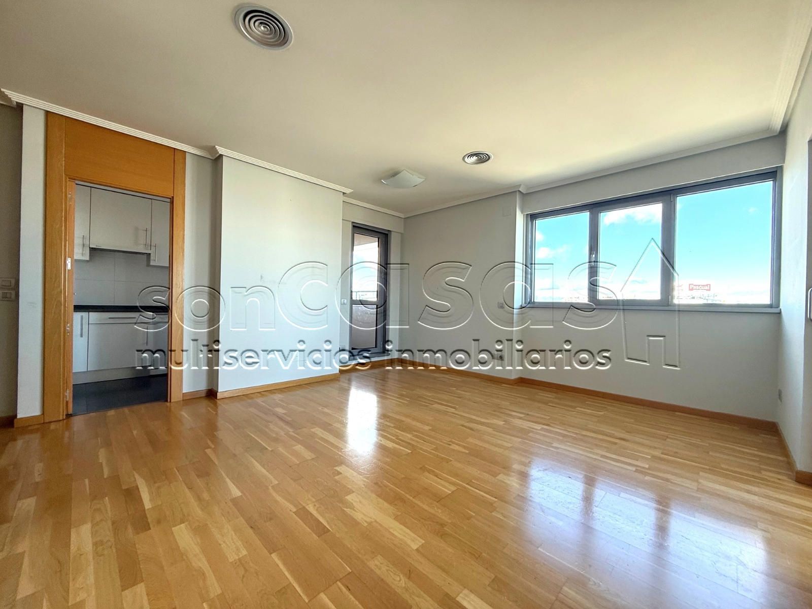 Piso en alquiler Madrid. Ref: 1769. Soncasas