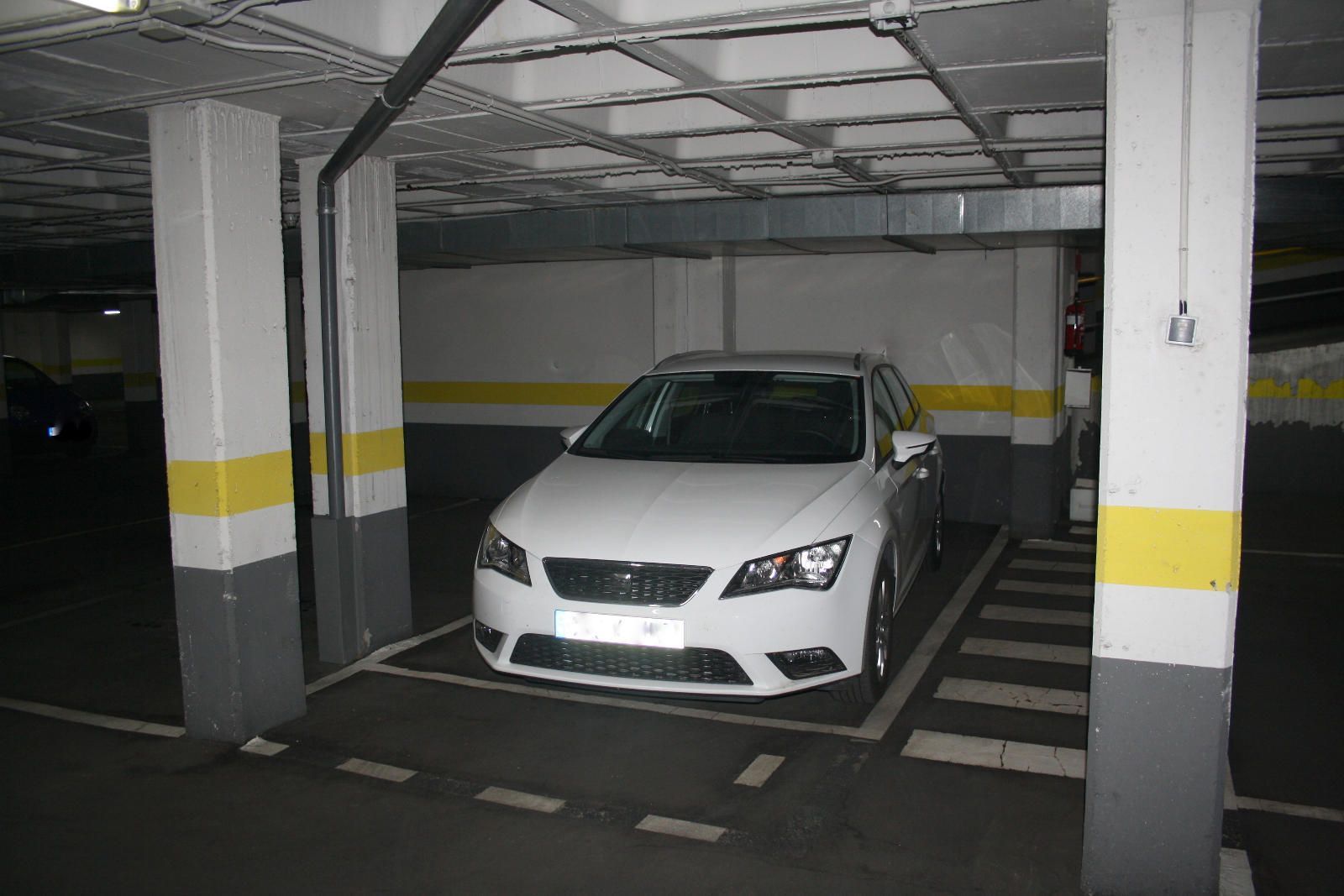 Garaje en alquiler Madrid. Ref: 1770. Soncasas