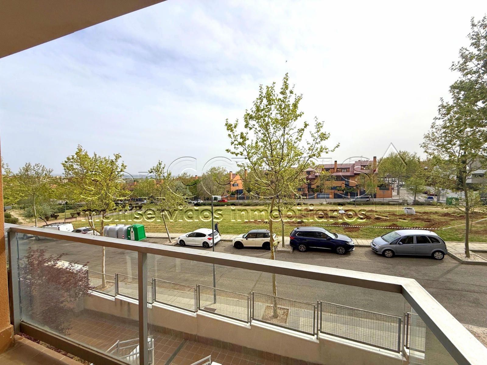 Piso en alquiler Paracuellos De Jarama, Madrid. Ref: 1782. Soncasas