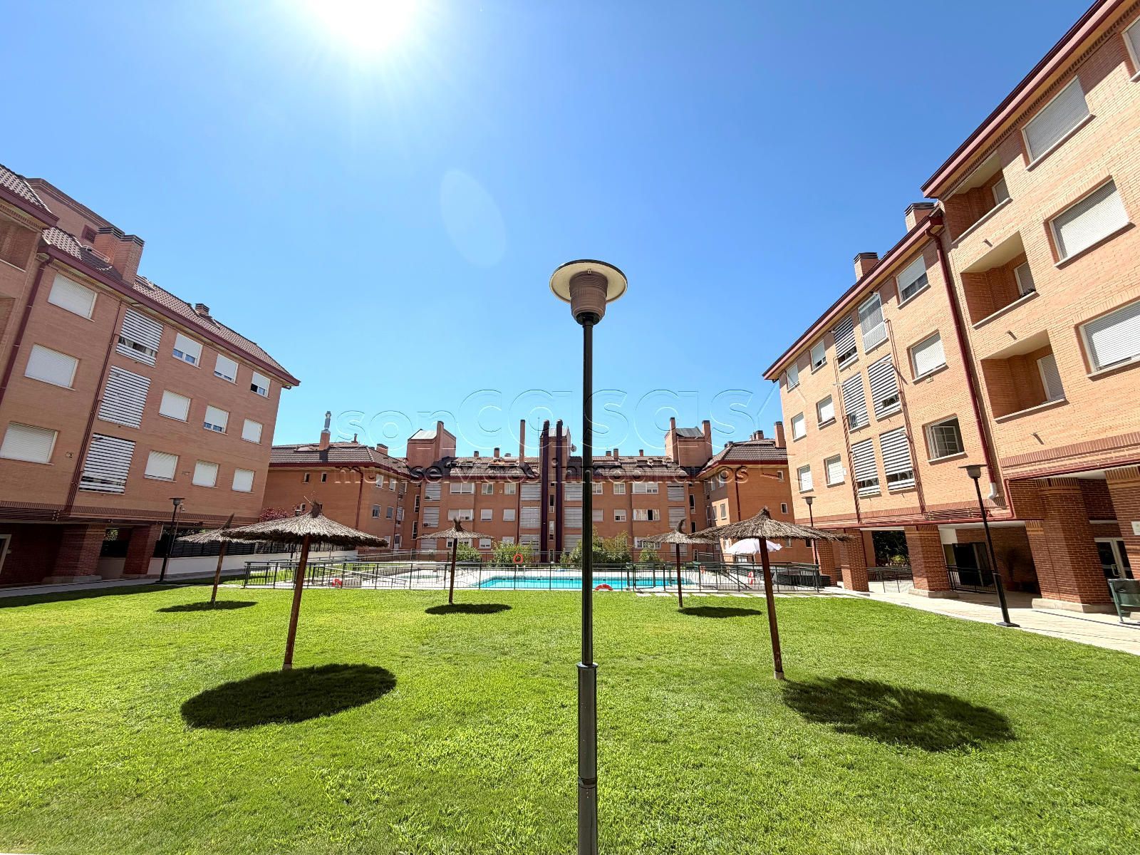 Ático en venta Madrid. Ref: 1785. Soncasas