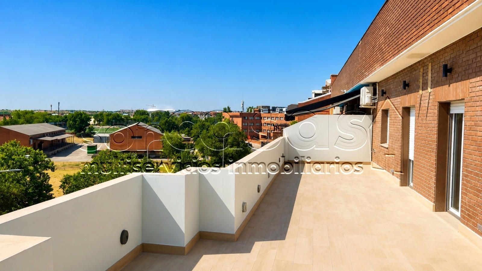 Ático en venta Madrid. Ref: 1815. Soncasas