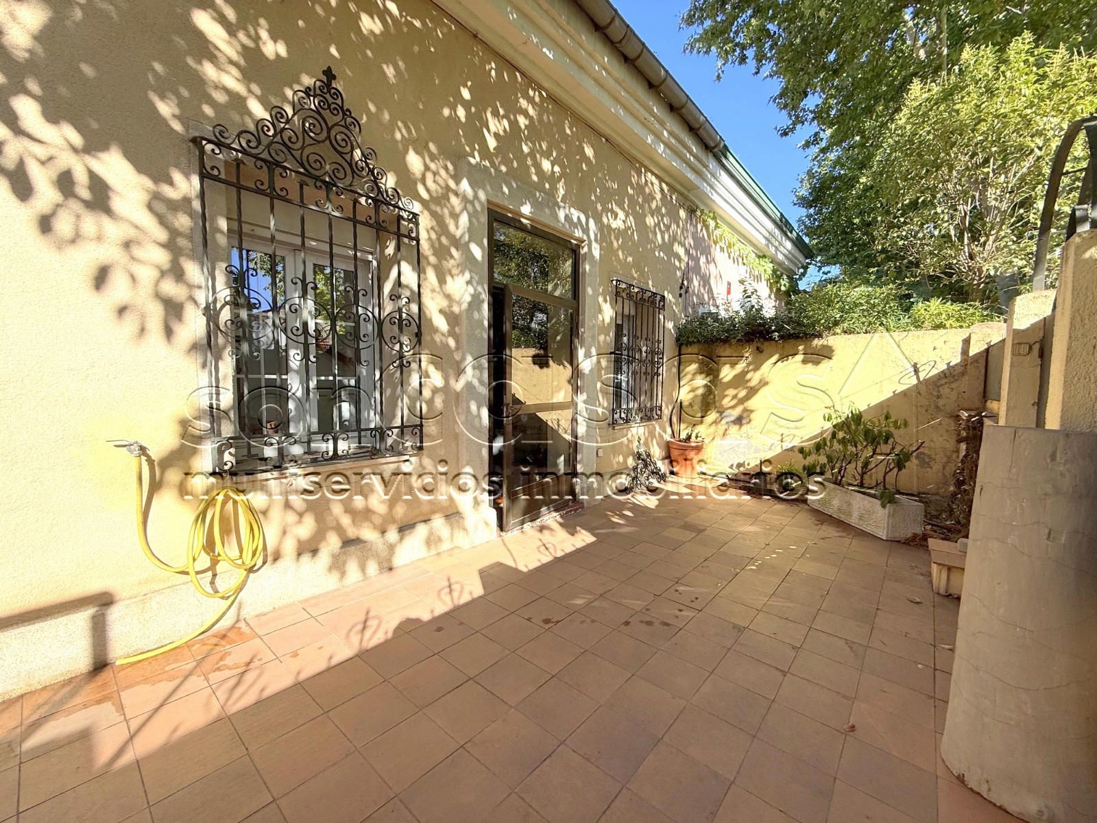 Adosado en venta Madrid. Ref: 1826. Soncasas