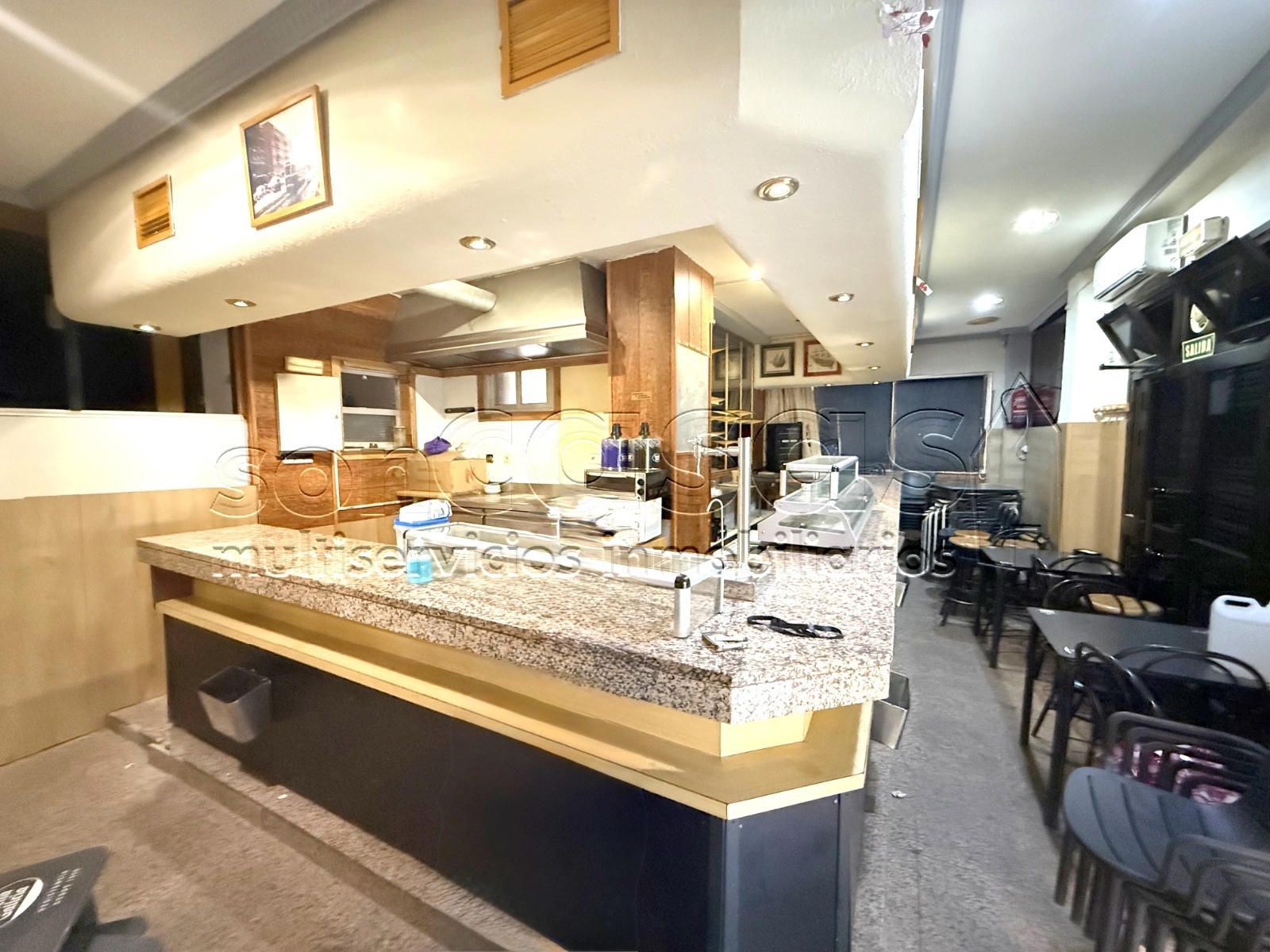 Local Comercial en venta Madrid. Ref: 1828. Soncasas