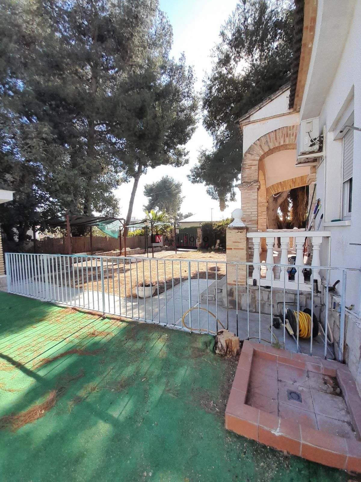 Chalet Independiente en alquiler en Torrent, Valencia - Foto 6