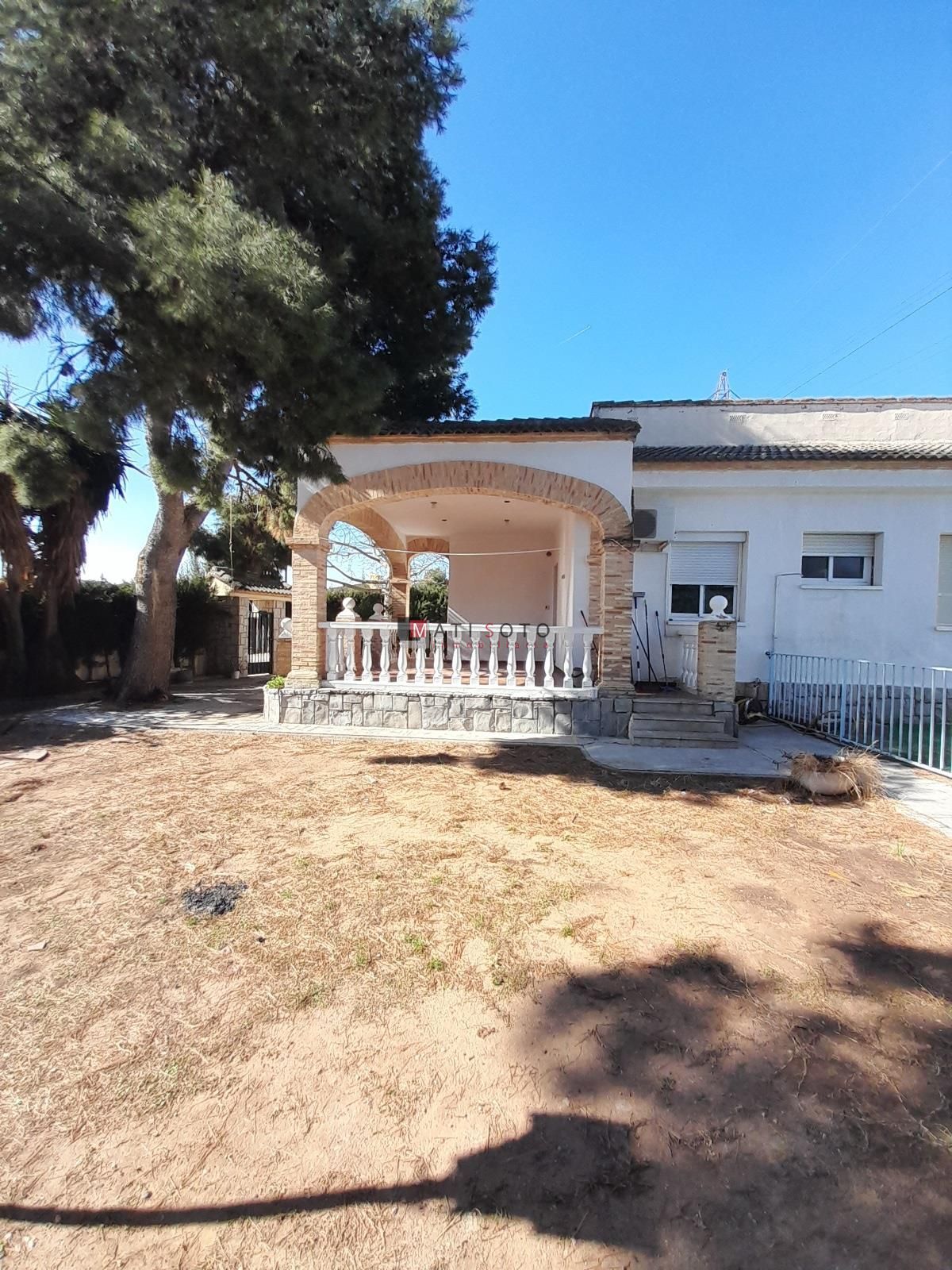 Chalet Independiente en alquiler en Torrent, Valencia - Foto 3