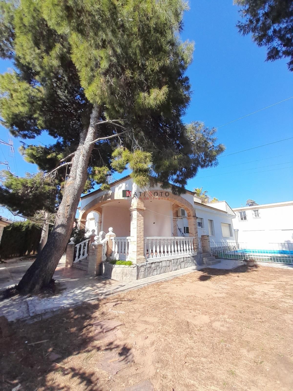Chalet Independiente en alquiler en Torrent, Valencia - Foto 5