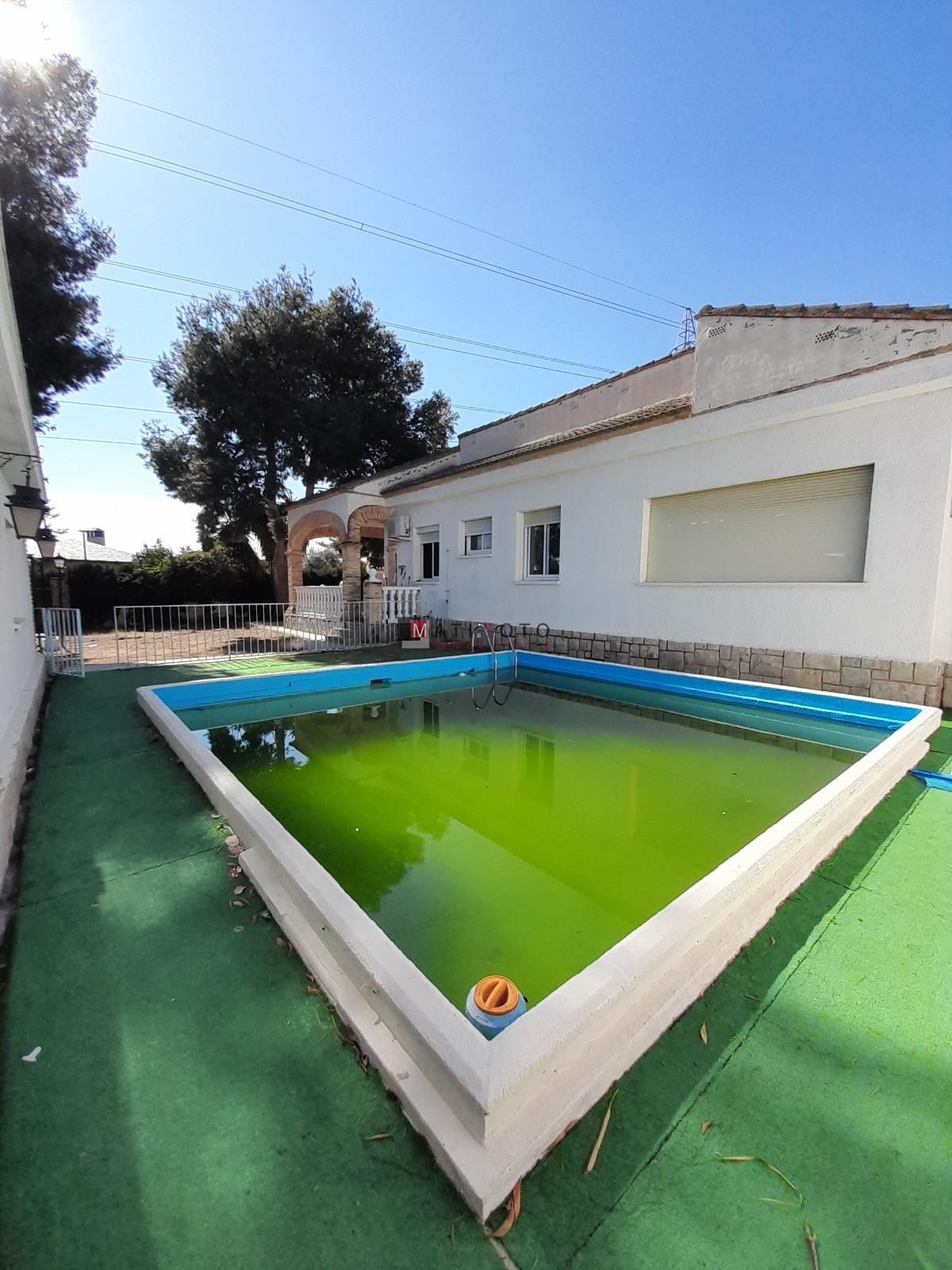 Chalet Independiente en alquiler en Torrent, Valencia - Foto 13