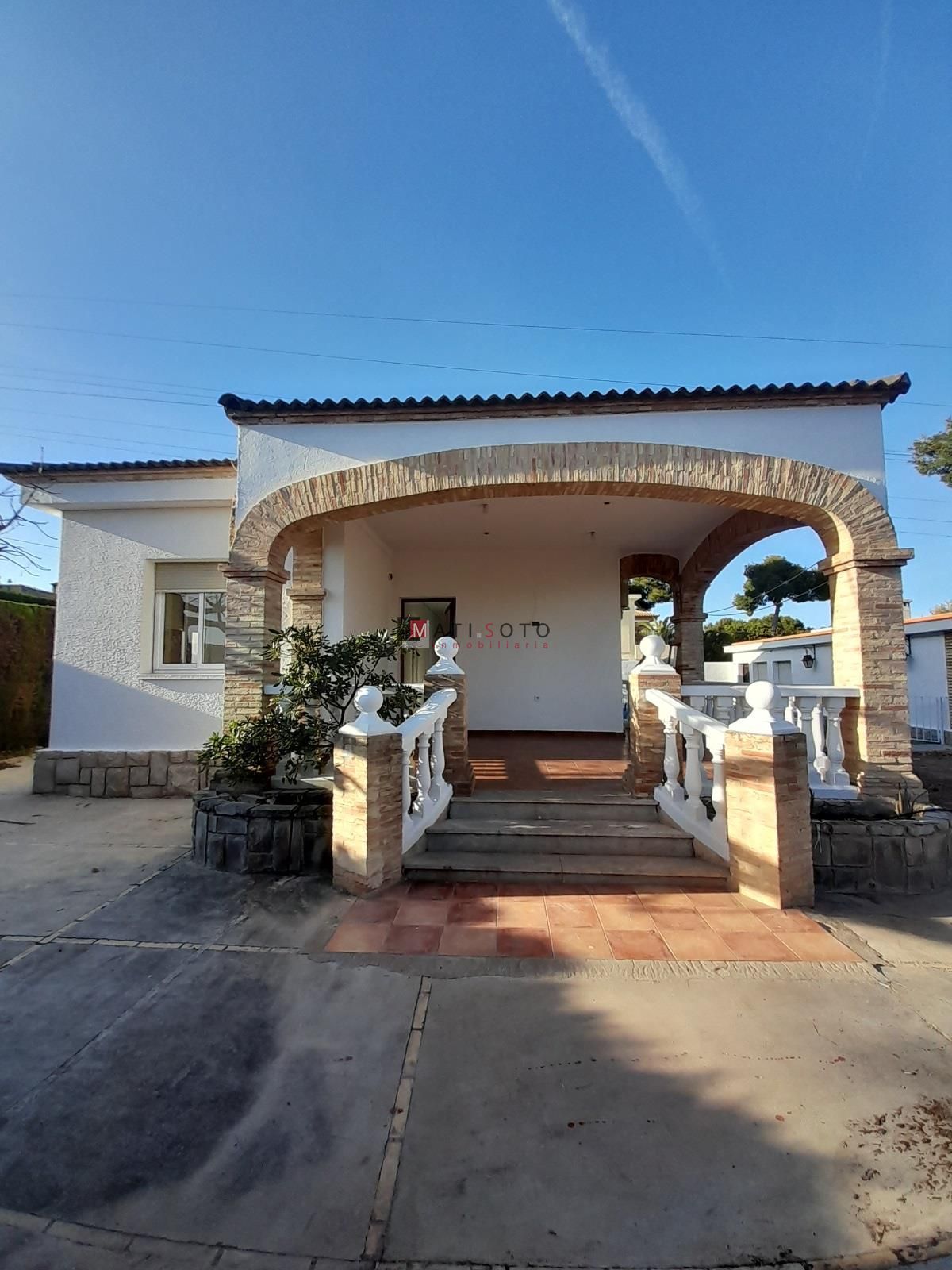Chalet Independiente en alquiler Torrent, Valencia. Ref: 1365. Inmobiliaria Mati Soto