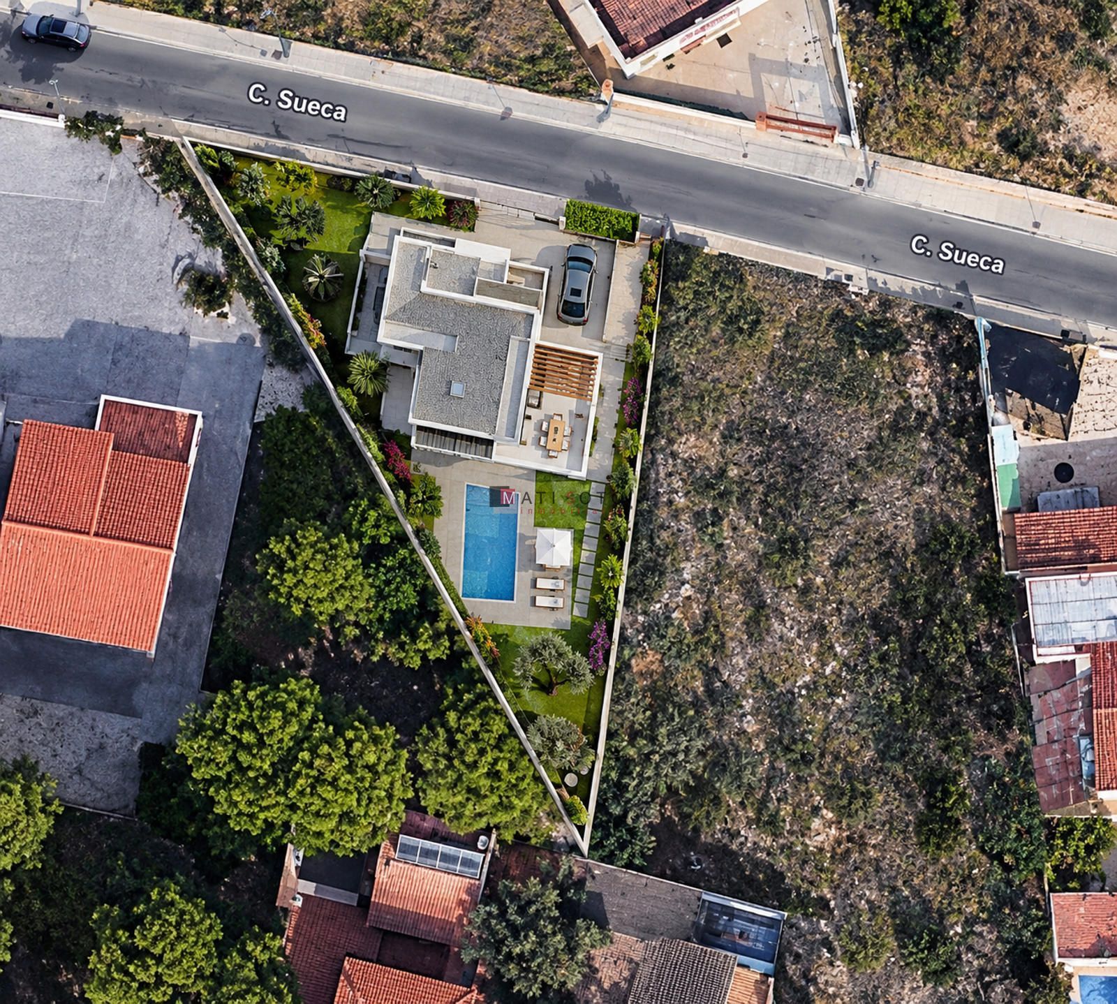 Parcela en venta en Torrent, Valencia (Parc Central) - Foto 2