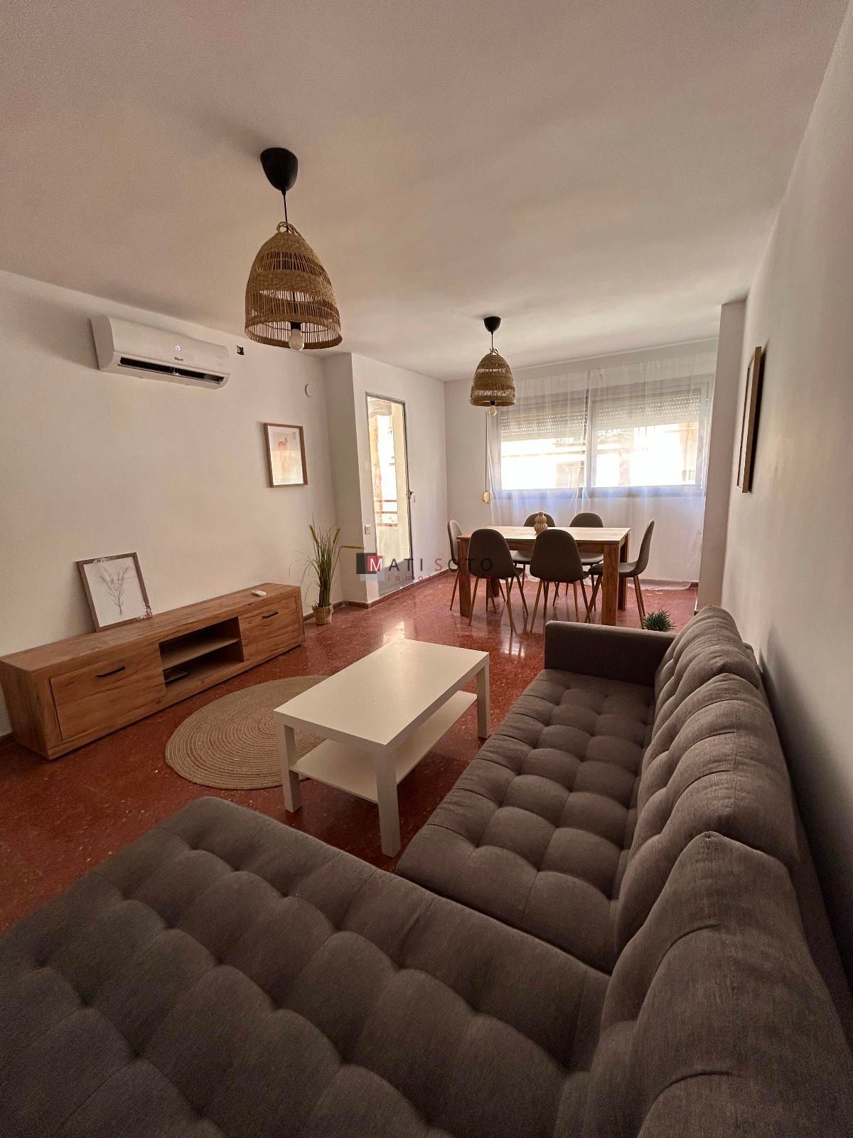 Piso en alquiler Torrent, Valencia. Ref: 1533. Inmobiliaria Mati Soto