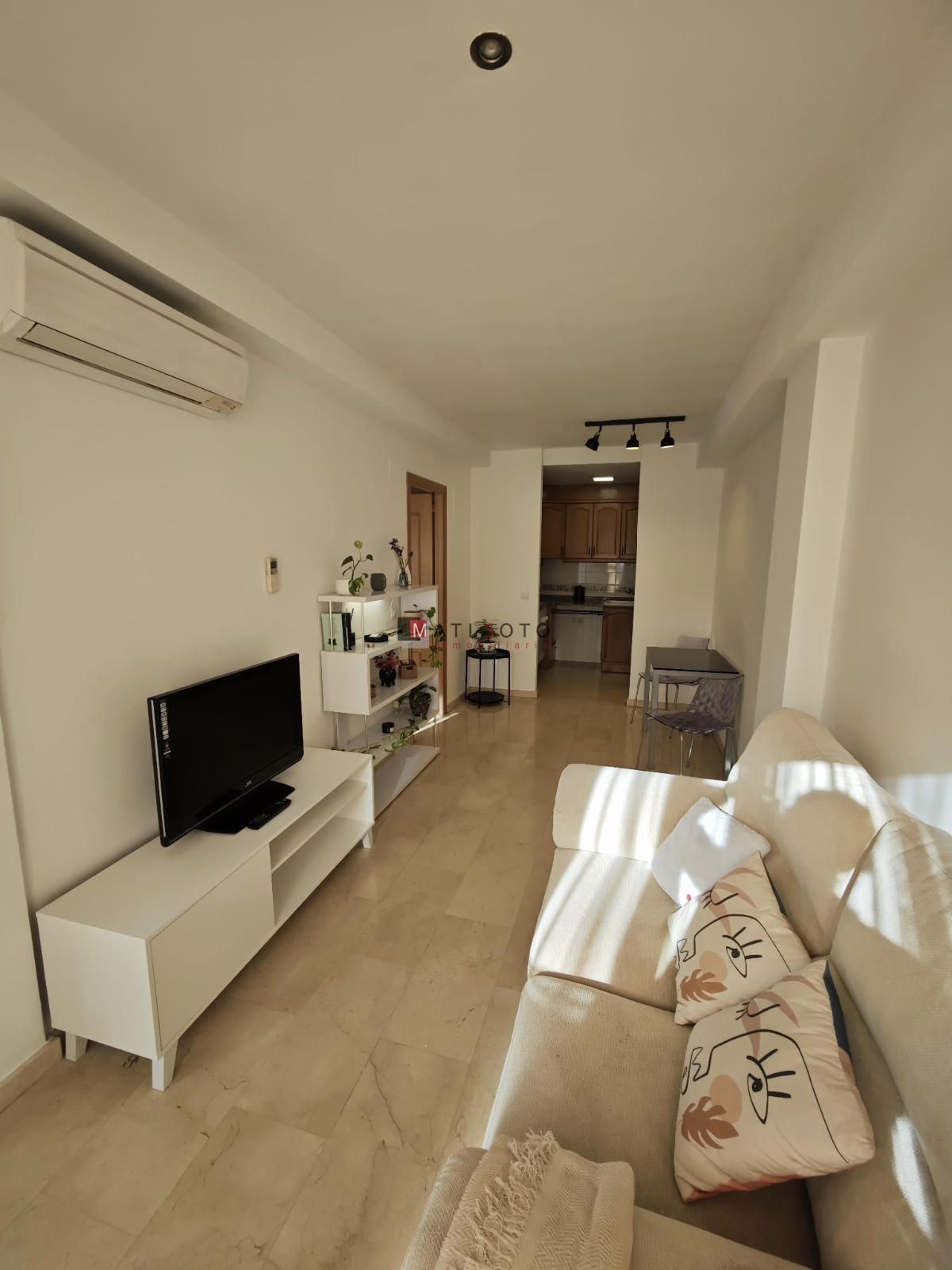 Piso en alquiler Rafelbuñol, Valencia. Ref: 1553. Inmobiliaria Mati Soto