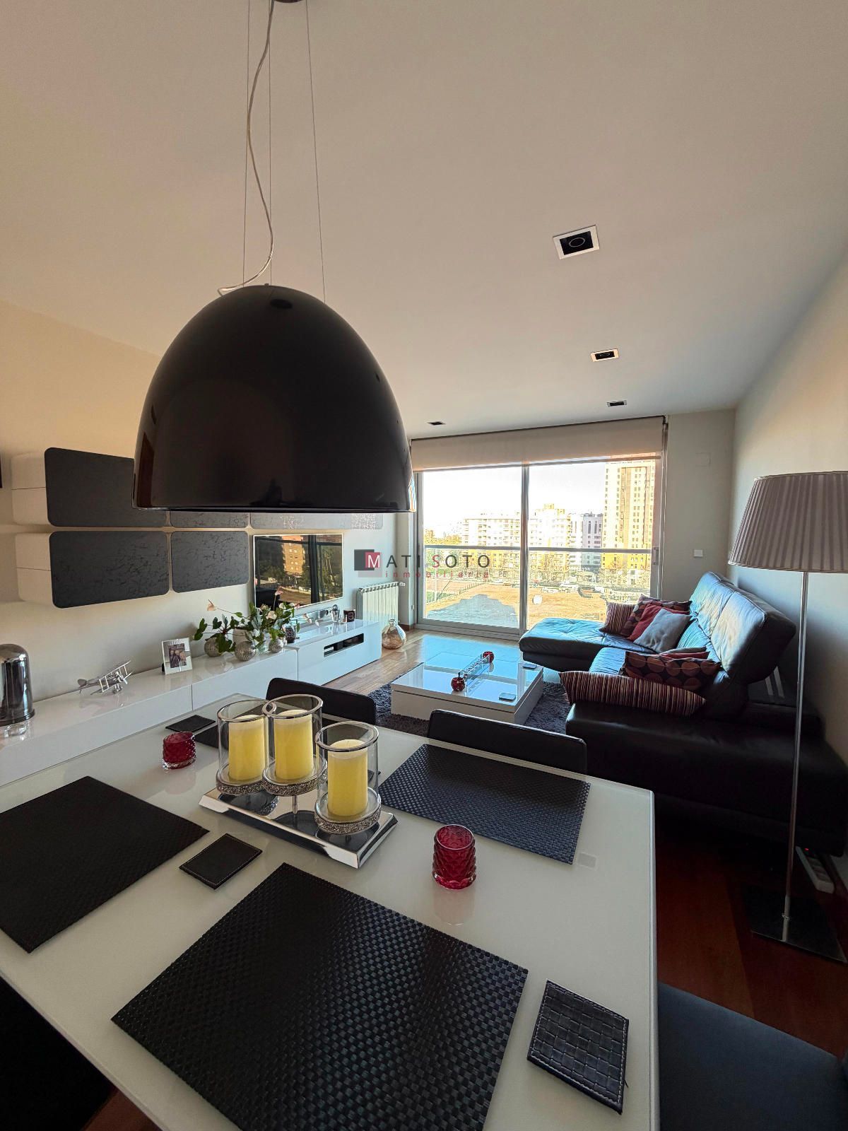 Piso en alquiler Valencia. Ref: 1561. Inmobiliaria Mati Soto