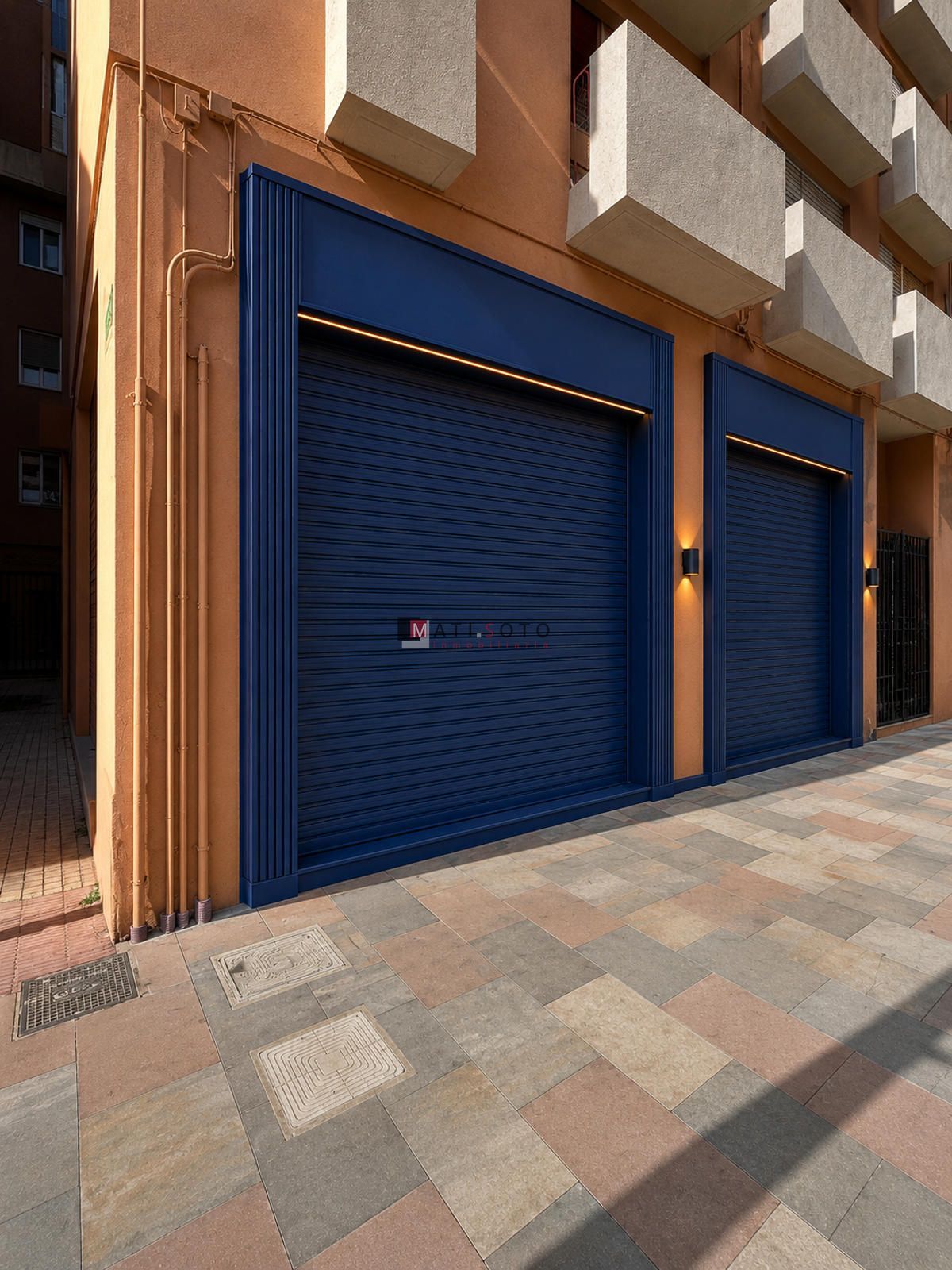 Trastero en alquiler Mislata, Valencia. Ref: 1582. Inmobiliaria Mati Soto