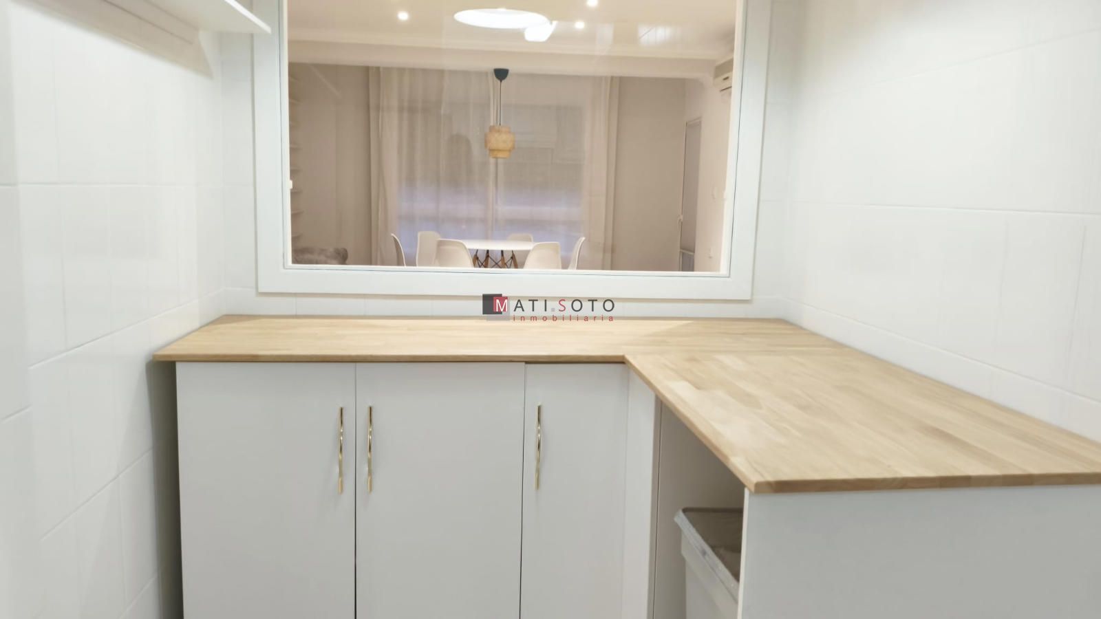 Cocina - Piso en  Alquiler Carlet, Calle Dr Amalio Vanaclocha.