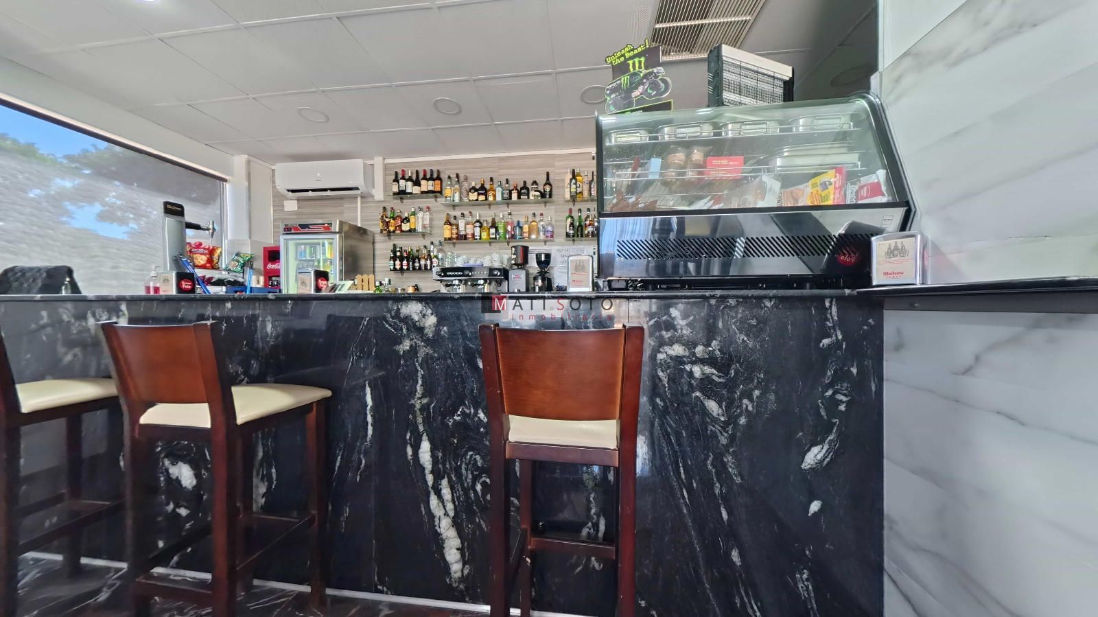 Local Comercial Cafetería Venta en Algemesí listo para abrir – totalmente equipado + opción alquiler con opción a compra. - Foto 8