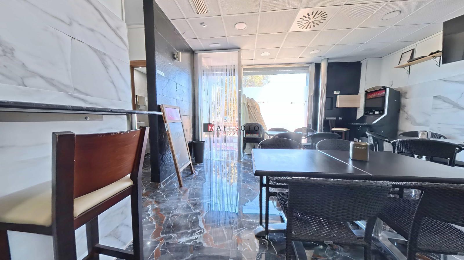 Local Comercial Cafetería Venta en Algemesí listo para abrir – totalmente equipado + opción alquiler con opción a compra. - Foto 9