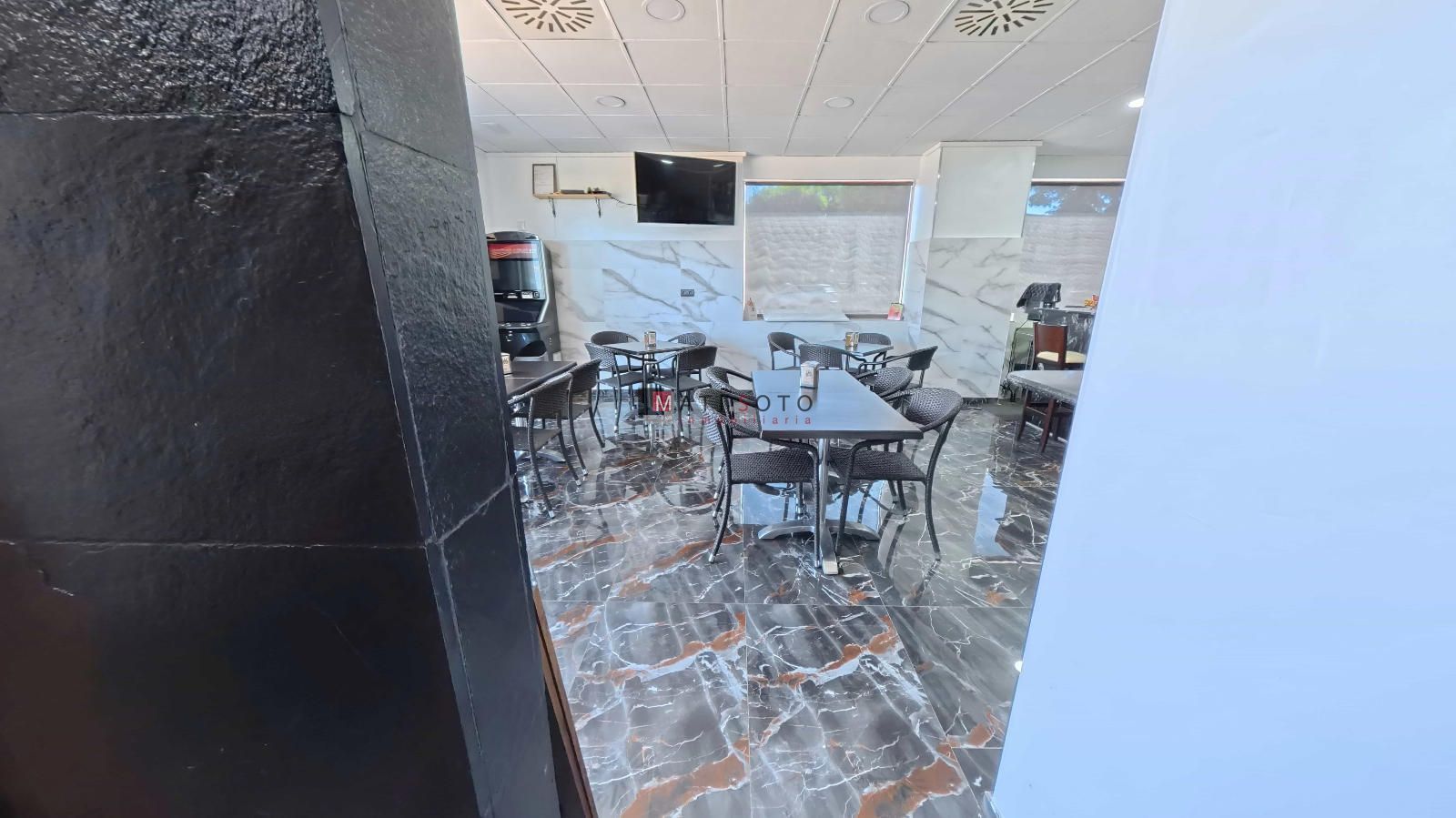 Local Comercial Cafetería Venta en Algemesí listo para abrir – totalmente equipado + opción alquiler con opción a compra. - Foto 14