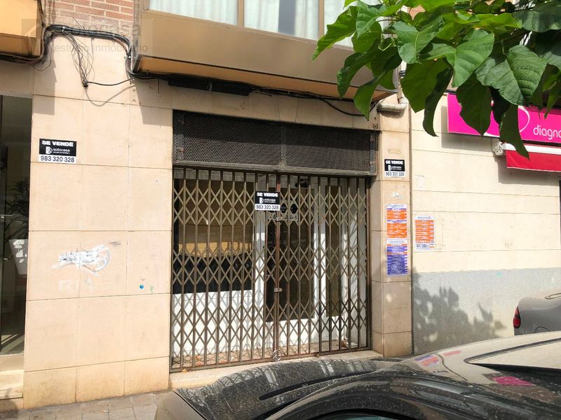 Local Comercial en venta La Cisterniga, Valladolid. Ref: 1655. SOTOCASA INMOBILIARIA