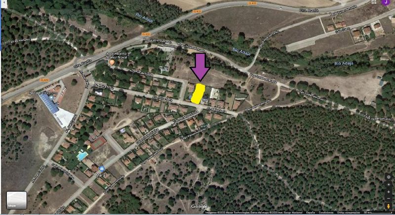 Parcela en venta Villanueva de Duero, Valladolid. Ref: 1767. SOTOCASA INMOBILIARIA