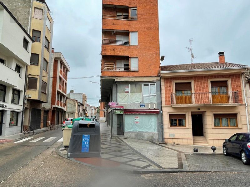 Local Comercial en venta Iscar, Valladolid. Ref: 2151. SOTOCASA INMOBILIARIA
