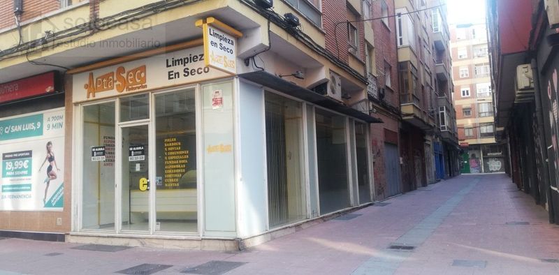 Local Comercial en venta Valladolid. Ref: 2199. SOTOCASA INMOBILIARIA