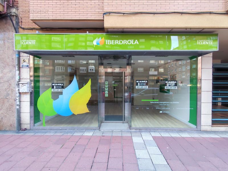 Local Comercial en alquiler Valladolid. Ref: 2318. SOTOCASA INMOBILIARIA