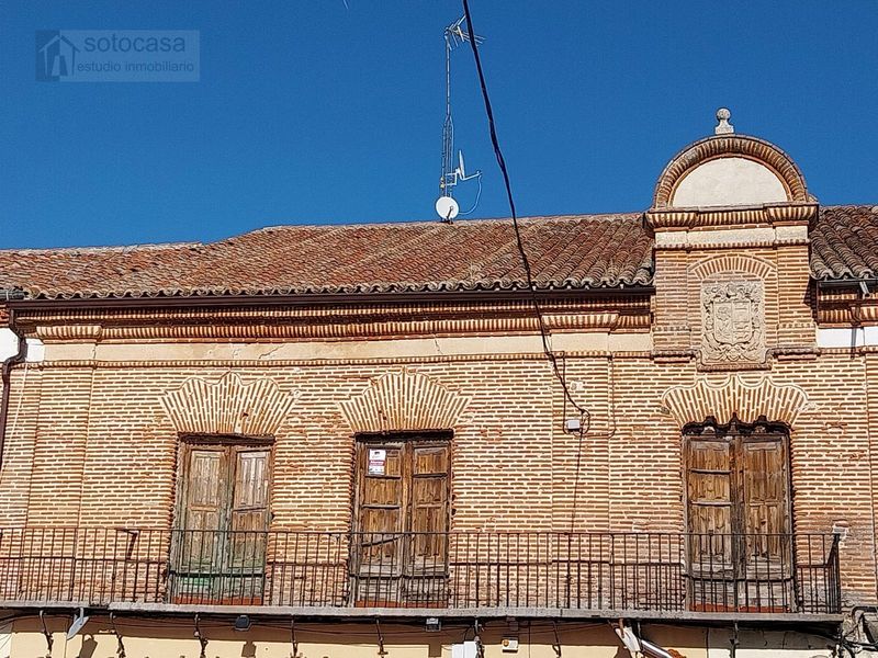 Casa en venta Seca, La, Valladolid. Ref: 2427. SOTOCASA INMOBILIARIA
