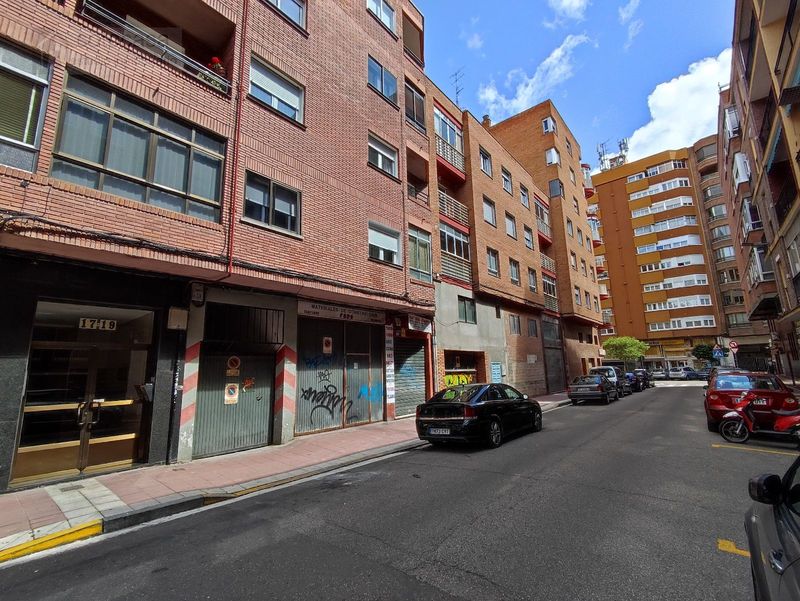 Local Comercial en venta Valladolid. Ref: 2503. SOTOCASA INMOBILIARIA