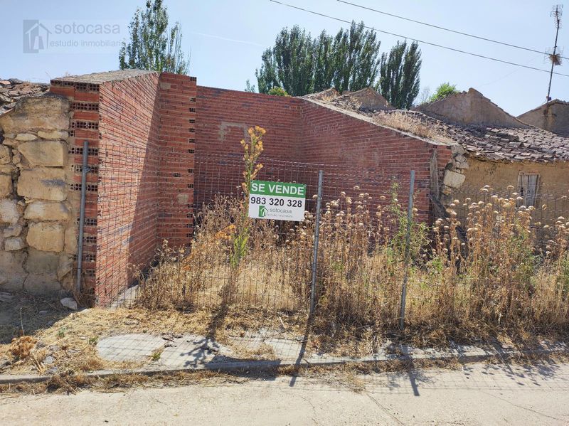 Parcela en venta San Martin De Valveni, Valladolid. Ref: 2542. SOTOCASA INMOBILIARIA