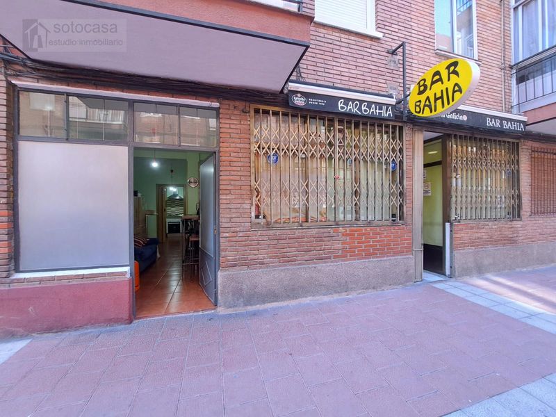 Local Comercial en venta Valladolid. Ref: 2626. SOTOCASA INMOBILIARIA