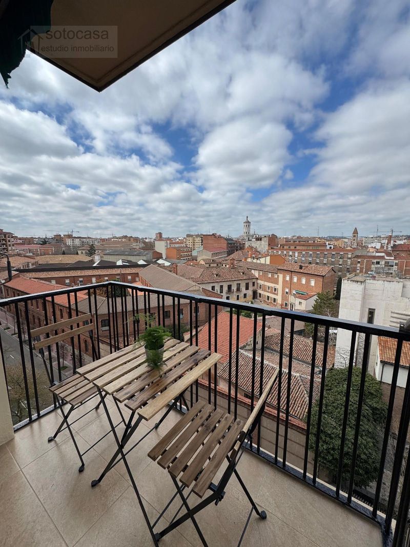 Piso en alquiler Valladolid. Ref: 2645. SOTOCASA INMOBILIARIA