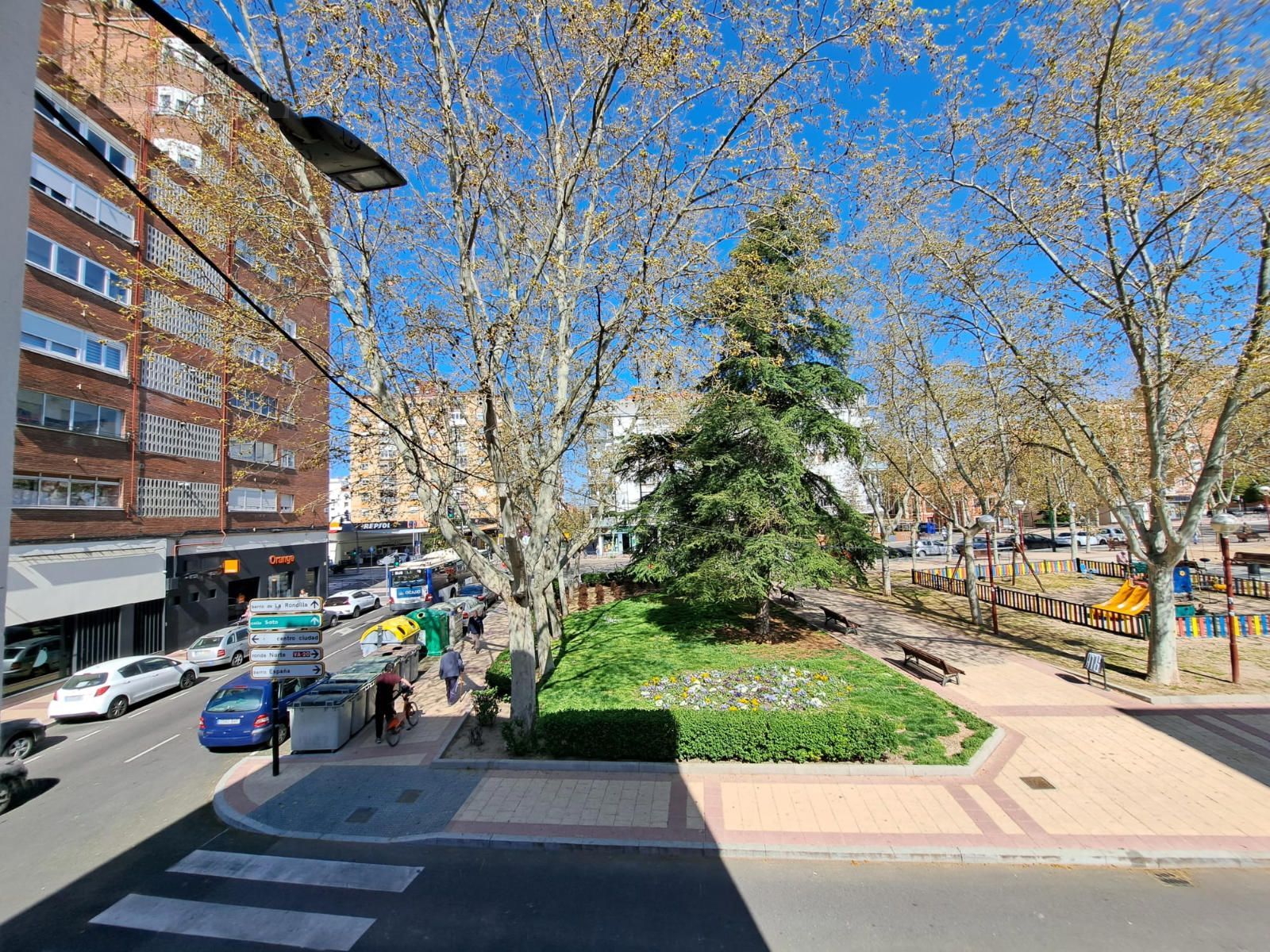 Piso en alquiler en Valladolid