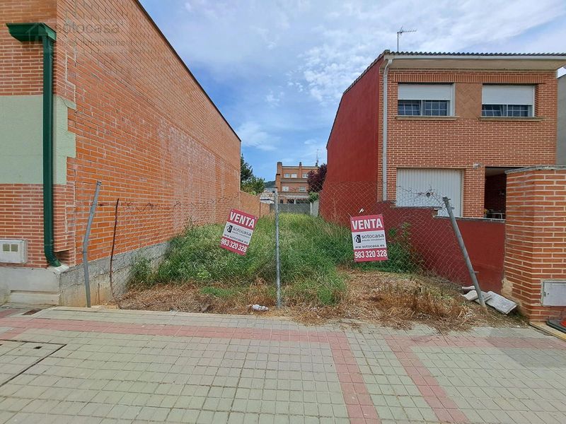 Parcela en venta Cabezon De Pisuerga, Valladolid. Ref: 2673. SOTOCASA INMOBILIARIA