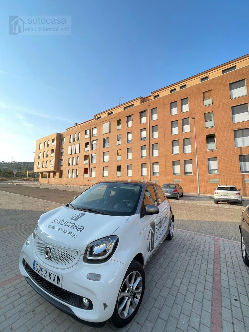 Piso en venta Arroyo De La Encomienda, Valladolid. Ref: 2713. SOTOCASA INMOBILIARIA